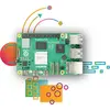 Raspberry Pi 5 Model B (16 GB RAM SC1113 Barebone-PC