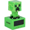 Paladone Creeper-wecker 16 Cm