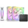 NZXT F120 RGB DUO - Gehäuselüfter, Weiß