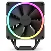 NZXT T120 RGB - CPU-Luftkühler, Schwarz