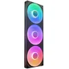 NZXT F420 RGB CORE, Gehäuselüfter