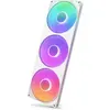 NZXT Core RGB 420 weiß | Gehäuselüfter