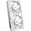 NZXT F Series F280X White | Gehäuselüfter