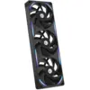 NZXT F Series F360X Black | Gehäuselüfter
