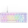 NZXT NZXT Function 2 MiniTKL RGB - Weiß - DE (QWERTZ) Gaming-Tastatur ...