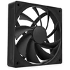NZXT F120Q V2 schwarz | 120mm Gehäuselüfter