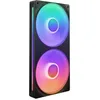 NZXT F240 RGB Core - Gehäuselüfter, Schwarz