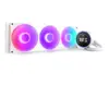 NZXT Kraken Elite 420 V2 RGB weiß | AiO-Wasserkühlung