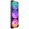 NZXT F360 RGB Core schwarz | Gehäuselüfter