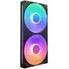NZXT F280 RGB Core schwarz | Gehäuselüfter