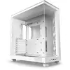 NZXT H6 FLOW weiß | PC-Gehäuse