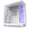 NZXT H6 FLOW RGB weiß | PC-Gehäuse