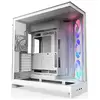 NZXT H9 FLOW RGB (2025) weiß | PC-Gehäuse