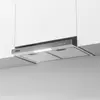 CIARRA Dunstabzugshaube 60cm Unterbauhaube Unterbau Abzugshaube Umluft...