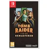 Nintendo Games Switch Tomb raider i-iii remastered starring lara croft