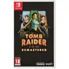 Just for Games Tomb Raider I-II-III Remastered Starring Lara Croft (Sw...