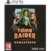 Just for Games Tomb Raider I-II-III Remastered Starring Lara Croft (PS...