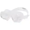 Schwimmbrille Huub Manta Ray Weiß TU
