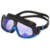 Huub Ryft Schwimmbrille Mit Spiegelglas Blue