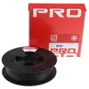 RS PRO RS Black 1.75mm Carbon 500g (1.75 mm, 500 g), 3D Filament, Schw...