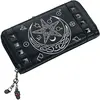 Banned Alternative Geldbörse Damen Hollow schwarz/weiß Standard
