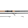 Feeder-Rute Korum Limitless Power 300g (x3) Schwarz 3,9 m