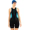 Dreifunktionsoverall für Damen Zone3 Activate Schwarz XS
