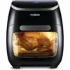 Tower T17076 Xpress Pro Combo 10-in-1 Digitale Heißluftfritteuse mit S...