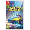 Microids Nintendo Games Switch Taxi Chaos 2