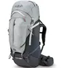Wandertasche Damen Rab Hyperon 65 L Grau 65 L