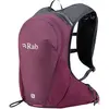 Wandertasche Rab Nitron 12 L Rosa 12 L