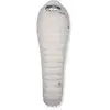 Schlafsack linke Öffnung Rab Mythic 0C / 32F Blanc Breite