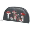 Banned Retro Geldbörse Damen Woodland Hippie Vibes schwarz/multicolor ...