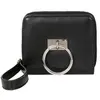 Banned Alternative Geldbörse Damen Coffin Ring schwarz Standard