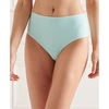 Bikinihöschen für Frauen mit hoher Taille Superdry 40