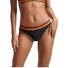 Damen-Badeanzugsstrümpfe Superdry Vintage Logo XL
