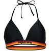 Triangel-Badeanzugoberteil für damen Superdry Vintage Logo XL