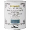 Bruguer 750ml Rust-oleum Chalky Finish Kreidefarbe