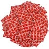 Kondome  London Rot , feucht mit Erdbeer-Aroma
