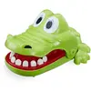 Hasbro Gaming Krokodil mit Zahnschmerz (Niederländisch, 2 - 4 Spieler)