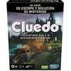 Tischspiel Hasbro Cluedo - Treason in the Tudor's mansion (ES)