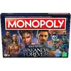 Hasbro Monopoly Black Panther Brettspiel