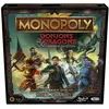 Tafelspiel Monopoly Dungeons & Dragons (FR)