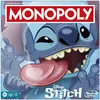 Gesellschaftsspiele Monopoly Hasbro Stitch 26,7x4,1x26,7 cm