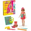 Play-Doh Pd Barbie Florals And Fringe