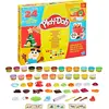 Play-Doh Knetspaß Adventskalender für Kinder
