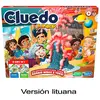 Hasbro Cluedo Junior Im Litauischen Brettspiel