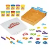 Play-doh Koffer Mit Tieren Und Fantasie
