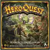 Hasbro Gaming Avalon Hill HeroQuest Der Dschungel von Delthrak Abenteu...