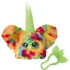 Plüschtier Hasbro Furblet Pix Elle mini Furby 10 cm